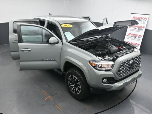 Used 2023 Toyota Tacoma TRD Sport image 40