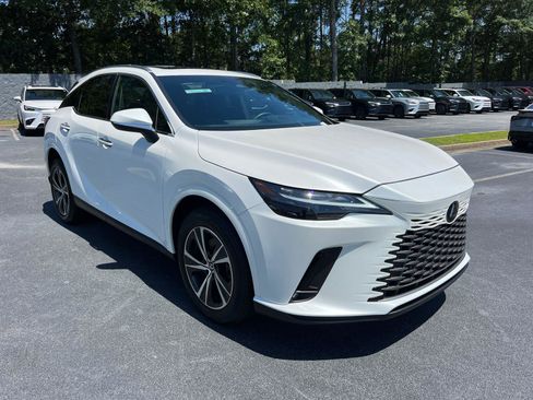 Used 2023 Lexus RX 350 Premium w/ Accessory Package AWD/4WD image 3