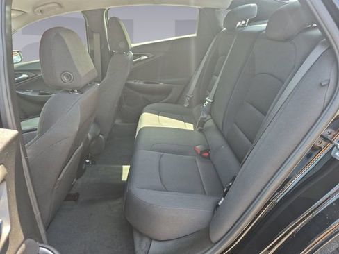 Used 2022 Chevrolet Malibu LS FWD image 16