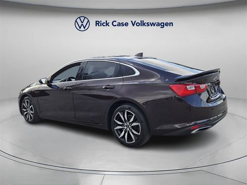 Used 2021 Chevrolet Malibu RS image 8