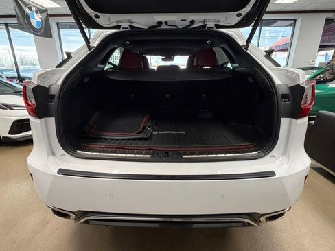 Used 2016 Lexus RX 350 F Sport w/ Cold Weather Package image 27