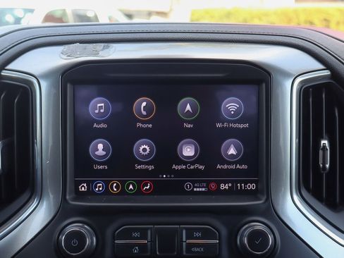 Used 2021 Chevrolet Silverado 1500 LTZ image 22