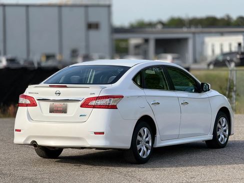 Used 2014 Nissan Sentra SR image 7