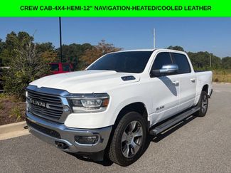 Used 2023 RAM 1500 Laramie AWD/4WD video 1