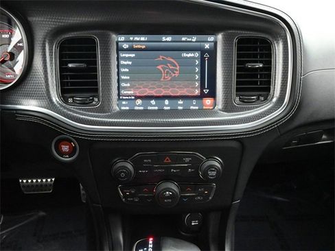 Used 2023 Dodge Charger SRT Hellcat w/ Harman/Kardon Audio Group image 27