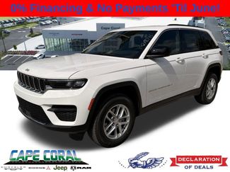 New 2026 Jeep Grand Cherokee Laredo 360° Tour