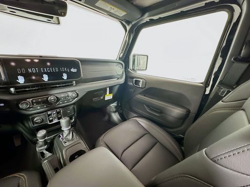 New 2026 Jeep Wrangler Sahara image 19