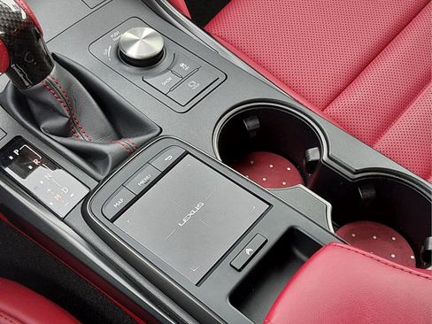 Used 2023 Lexus IS 350 F Sport w/ Navigation Package RWD image 19