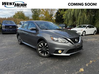 Used 2017 Nissan Sentra SR