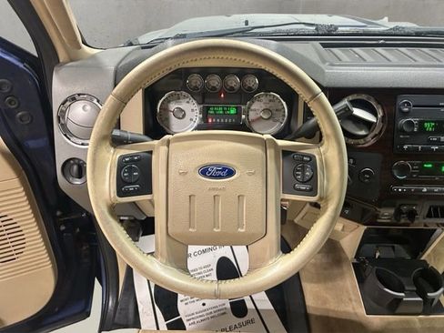 Used 2008 Ford F250 Lariat AWD/4WD image 14