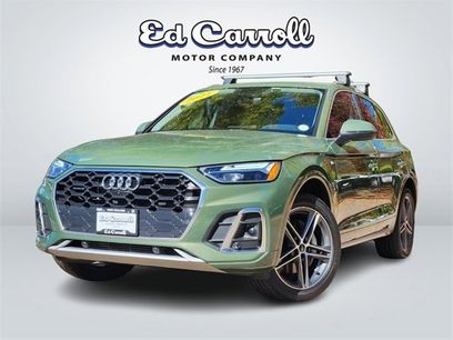 Used 2021 Audi Q5 e Premium Plus w/ Premium Plus Package