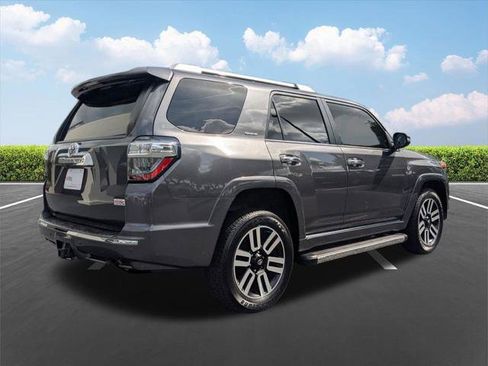 Certified 2023 Toyota 4Runner Limited AWD/4WD image 5