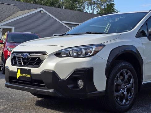 Used 2021 Subaru Crosstrek 2.5i Sport AWD/4WD image 5