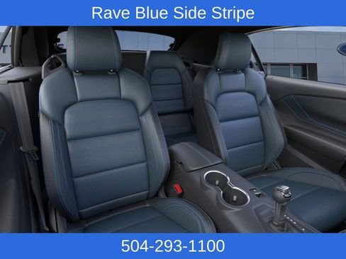 New 2025 Ford Mustang GT Premium image 10