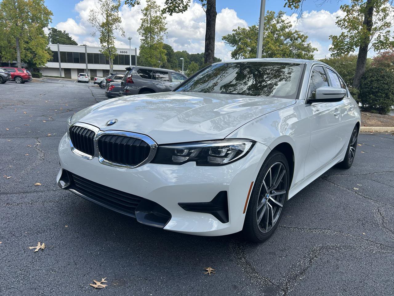 Used 2020 BMW 330i Sedan RWD image 39