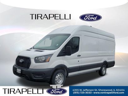 New 2026 Ford Transit 350 148 High Roof Extended