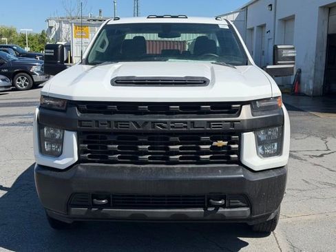 Used 2021 Chevrolet Silverado 3500 W/T w/ WT Fleet Convenience Package AWD/4WD image 7
