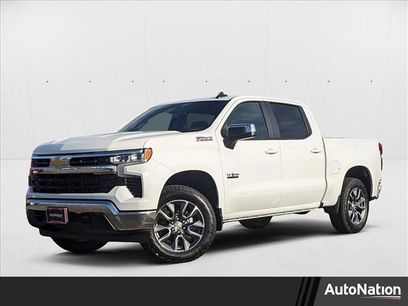 New 2025 Chevrolet Silverado 1500 LT