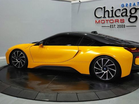 Used 2014 BMW i8 AWD/4WD image 19