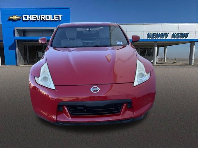 Used 2009 Nissan 370Z Touring w/ Sport Pkg RWD image 5