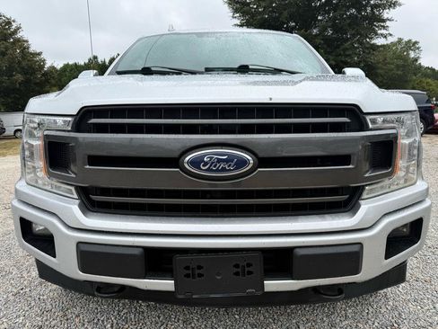 Used 2018 Ford F150 XLT w/ Equipment Group 302A Luxury AWD/4WD image 9