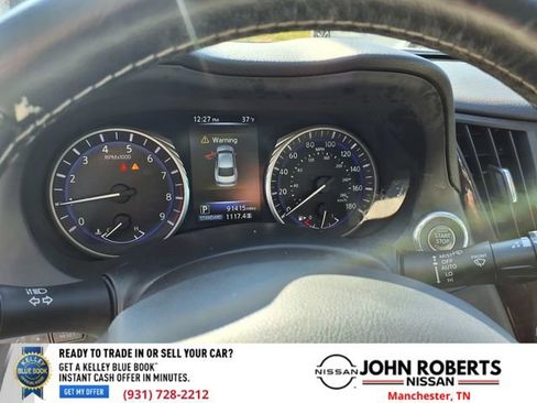 Used 2014 INFINITI Q50 Premium w/ Deluxe Touring Package image 22