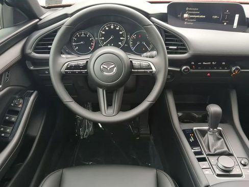 New 2026 MAZDA MAZDA3 s Sport image 14