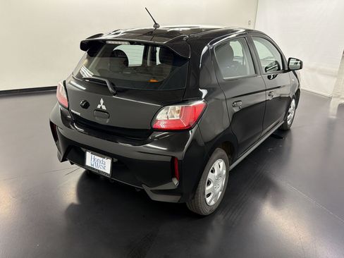 Used 2024 Mitsubishi Mirage ES FWD image 9
