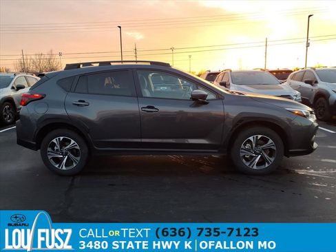 New 2026 Subaru Crosstrek 2.0i Premium AWD/4WD image 16