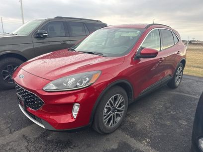 Used 2020 Ford Escape SEL