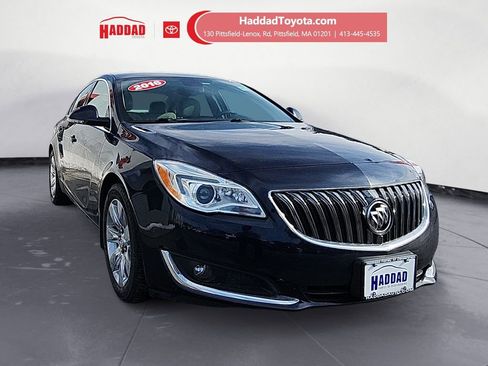 Used 2016 Buick Regal Premium image 7