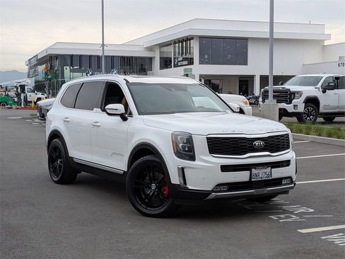Used 2020 Kia Telluride SX image 1