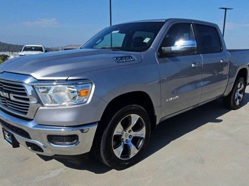 Used 2024 RAM 1500 Laramie RWD image 4