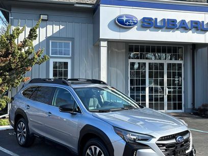 Used 2023 Subaru Outback Limited XT