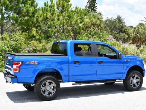 Used 2020 Ford F150 SuperCrew XL w/ Equipment Group 101A Mid AWD/4WD image 6