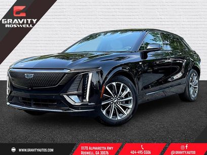 Used 2024 Cadillac Lyriq Sport w/ LPO, Floor Liner Package