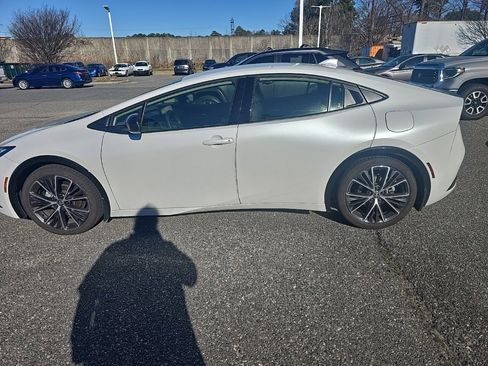 Certified 2024 Toyota Prius Limited image 8