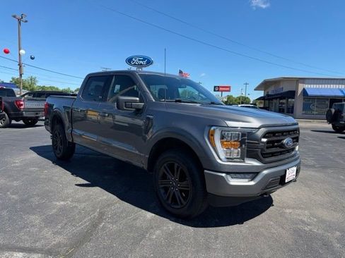 Used 2021 Ford F150 XLT w/ Equipment Group 302A High AWD/4WD image 5