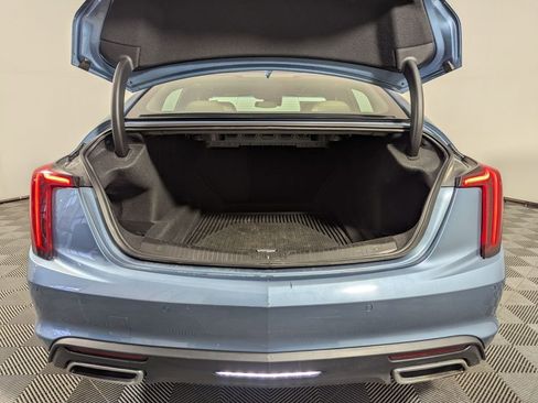 Used 2023 Cadillac CT5 Luxury w/ Sun And Sound Package image 21