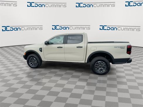 New 2025 Ford Ranger XLT image 5