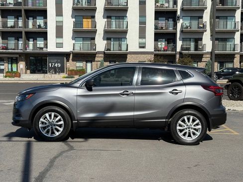 Used 2020 Nissan Rogue Sport S w/ Appearance Package image 4