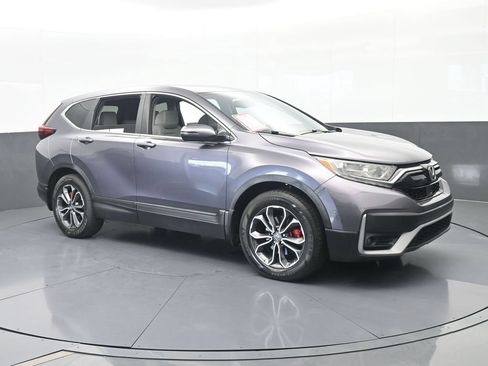 Used 2020 Honda CR-V EX-L image 8