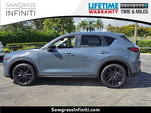 Used 2024 MAZDA CX-5 Carbon Edition AWD/4WD image 16