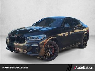 Used 2021 BMW X6 sDrive40i w/ Executive Package RWD video 1