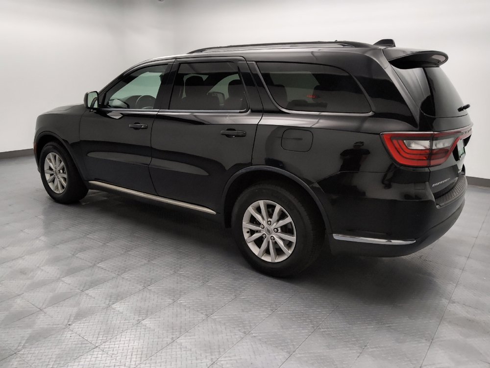 Used 2023 Dodge Durango SXT RWD image 3