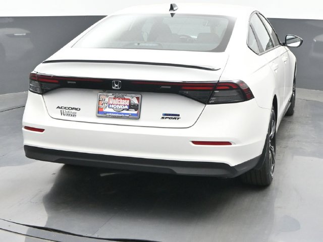 New 2026 Honda Accord Sport image 5