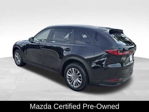 Certified 2026 MAZDA CX-90 3.3 Turbo w/ Select Package AWD/4WD image 5