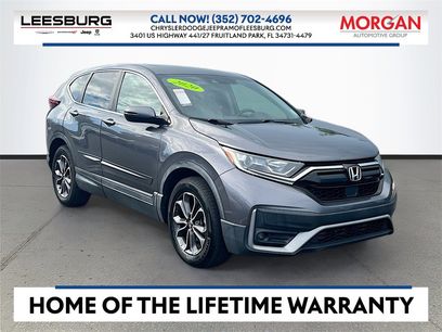 Used 2020 Honda CR-V EX-L