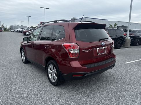 Used 2015 Subaru Forester 2.5i Limited w/ Protection Package #2 AWD/4WD image 17