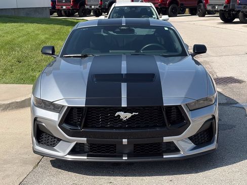 Certified 2025 Ford Mustang GT RWD image 8